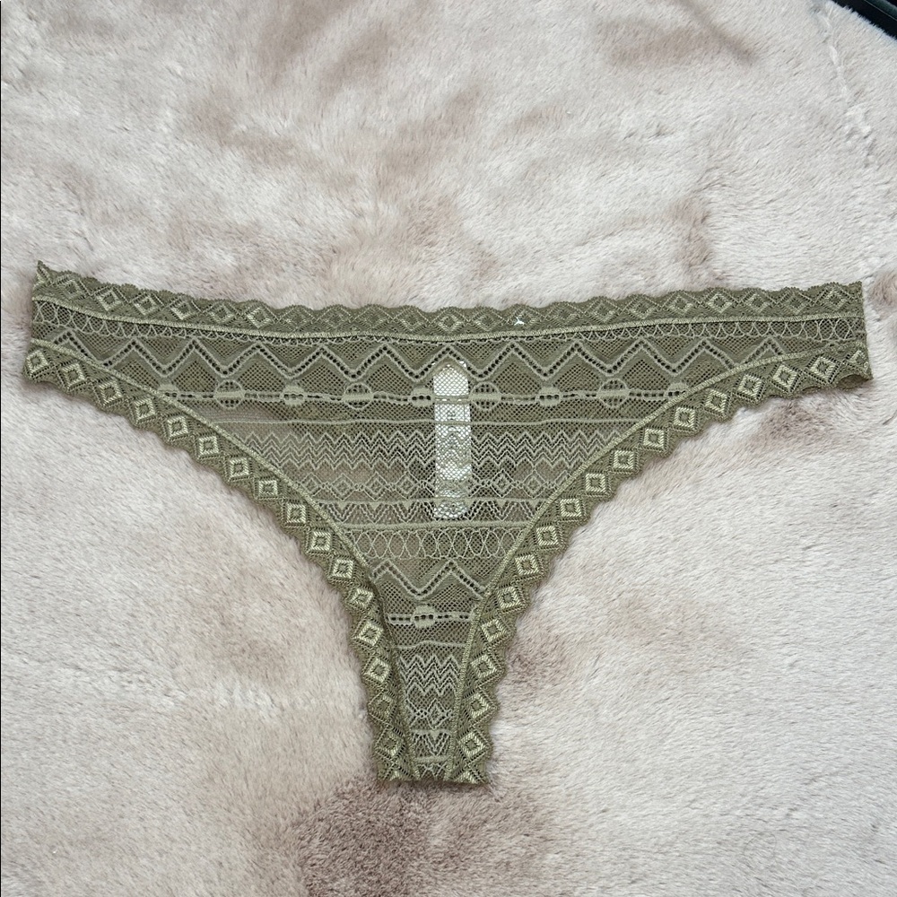 Auden Lace Panty L